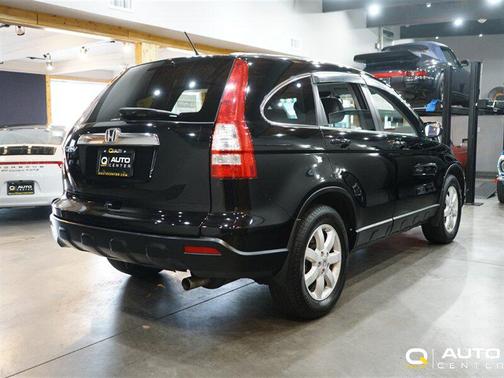 2009 Honda CR-V EX-L