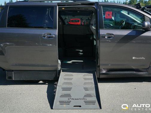 2015 Toyota Sienna Limited