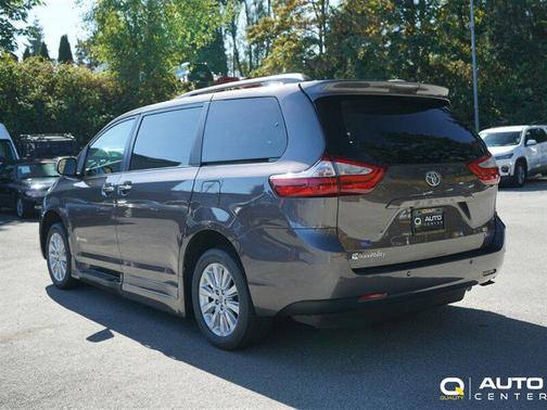2015 Toyota Sienna Limited