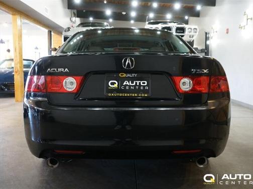 2005 Acura TSX Base