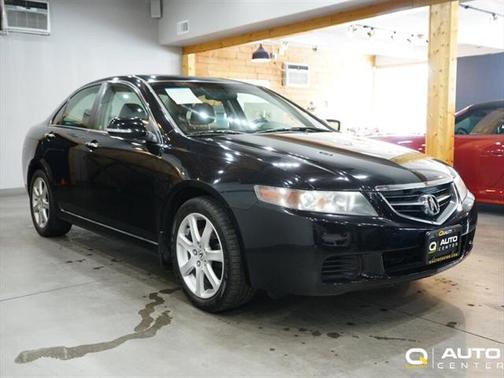 2005 Acura TSX Base