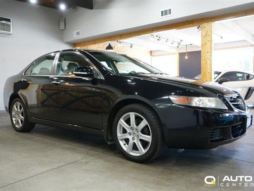 2005 Acura TSX Base