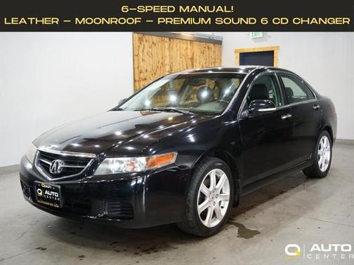2005 Acura TSX Base