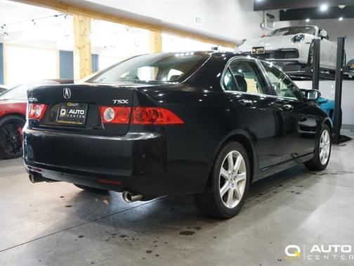 2005 Acura TSX Base