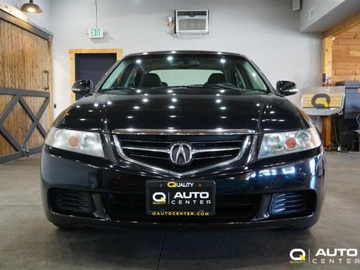2005 Acura TSX Base