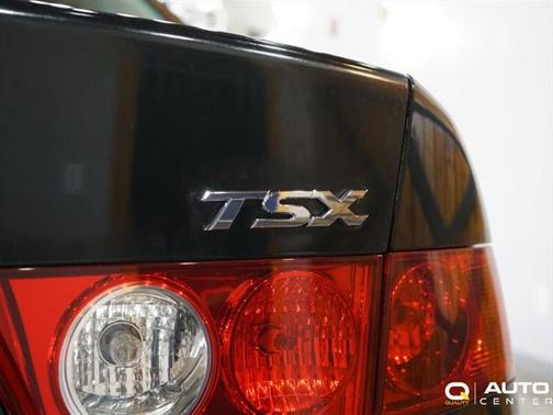 2005 Acura TSX Base
