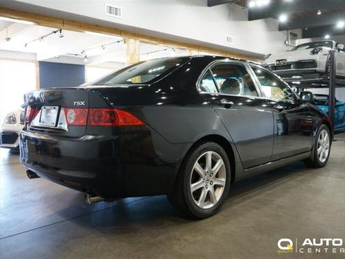 2005 Acura TSX Base