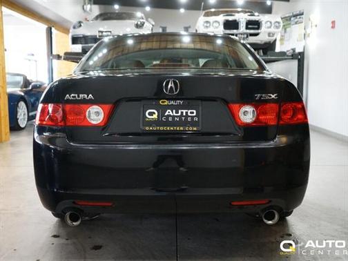 2005 Acura TSX Base
