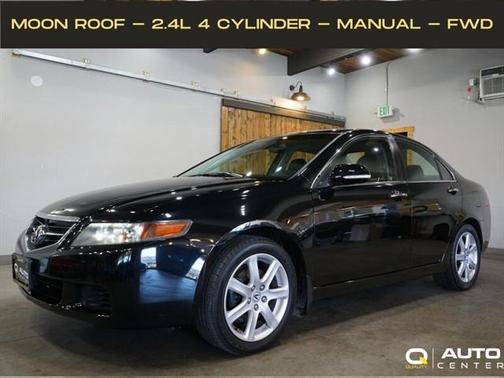 2005 Acura TSX Base
