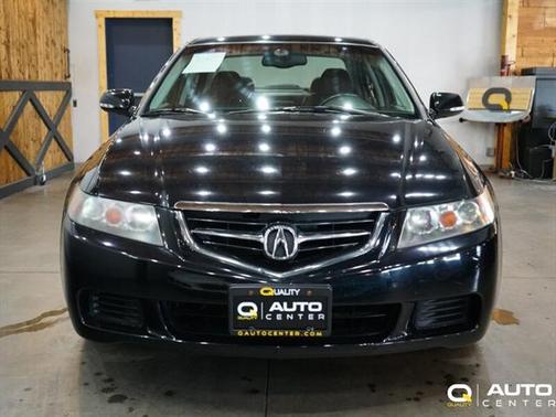 2005 Acura TSX Base