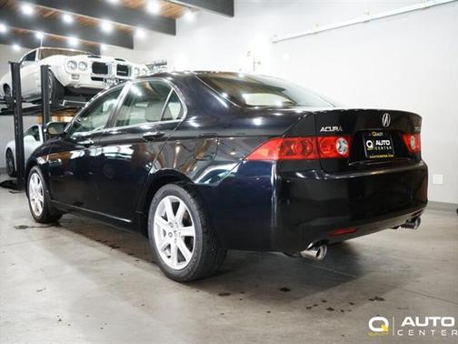 2005 Acura TSX Base