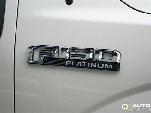 2016 Ford F-150 Platinum