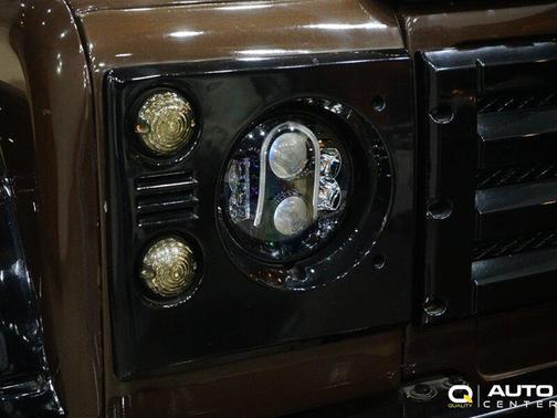1997 Land Rover Defender V8