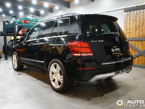 2014 Mercedes-Benz GLK-Class GLK 350 4MATIC