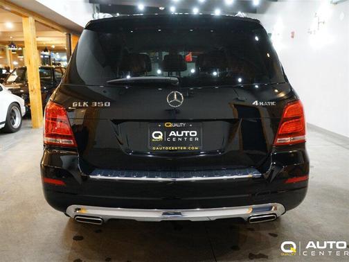 2014 Mercedes-Benz GLK-Class GLK 350 4MATIC