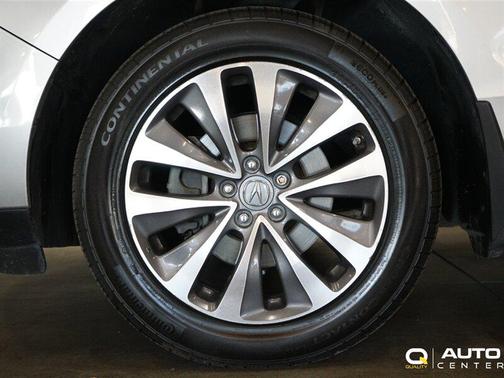 2015 Acura MDX 3.5L Technology Package