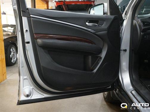 2015 Acura MDX 3.5L Technology Package