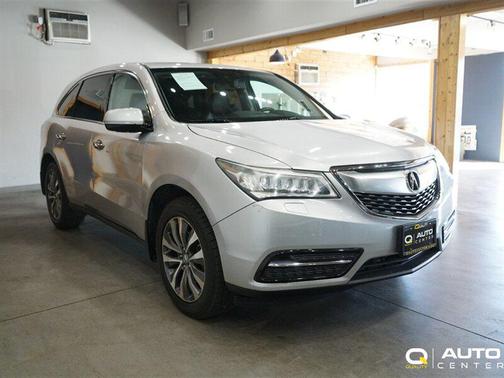 2015 Acura MDX 3.5L Technology Package