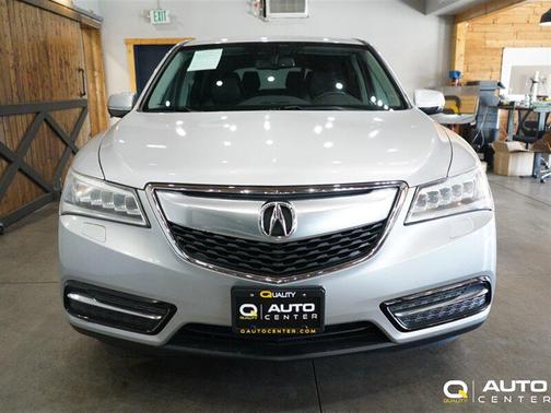 2015 Acura MDX 3.5L Technology Package