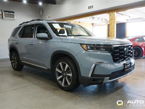 2023 Honda Pilot AWD Elite