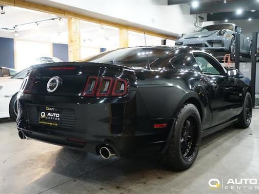 2014 Ford Mustang GT Premium