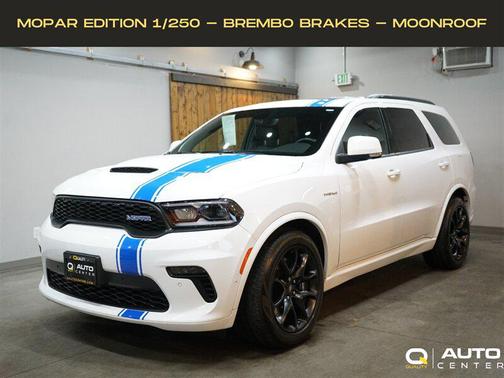 2022 Dodge Durango R/T