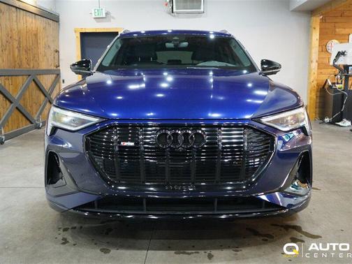 2022 Audi e-tron Chronos