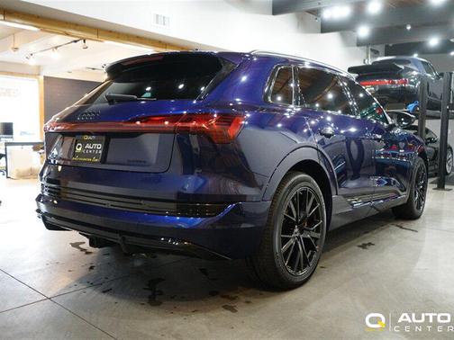 2022 Audi e-tron Chronos