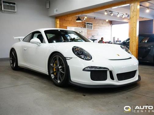 2014 Porsche 911 GT3