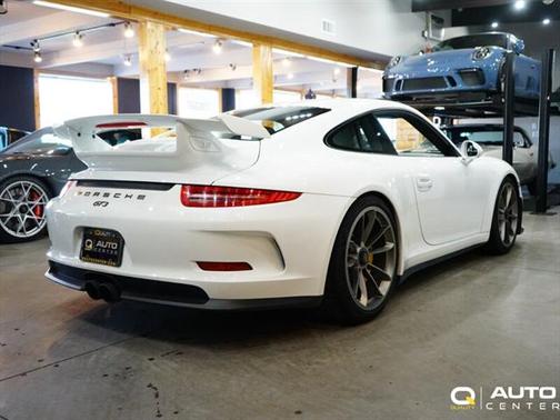 2014 Porsche 911 GT3