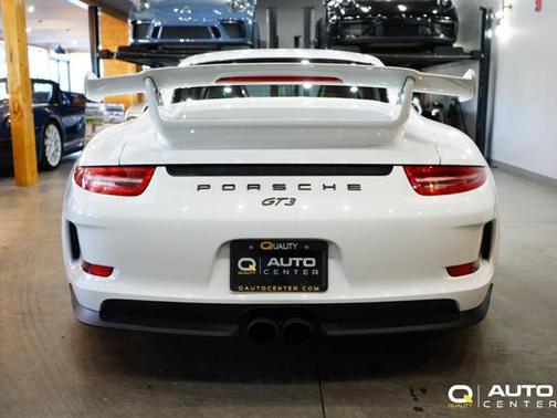 2014 Porsche 911 GT3