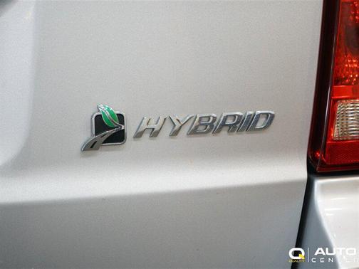 2009 Ford Escape Hybrid Base