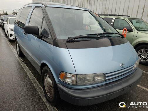 1992 Toyota Previa LE