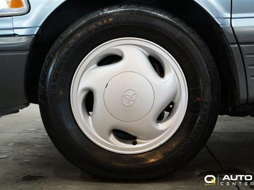 1992 Toyota Previa LE