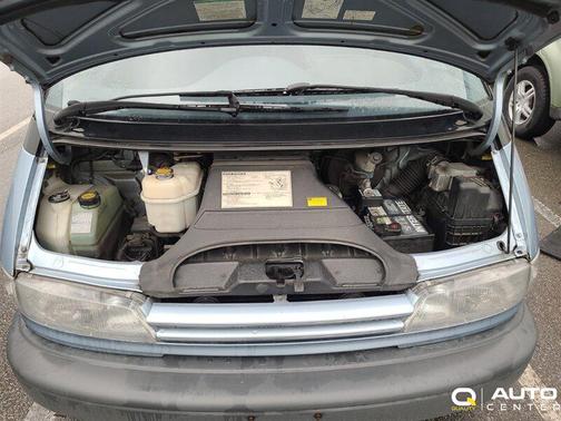 1992 Toyota Previa LE