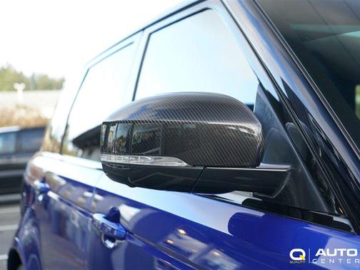 2019 Land Rover Range Rover Sport SVR