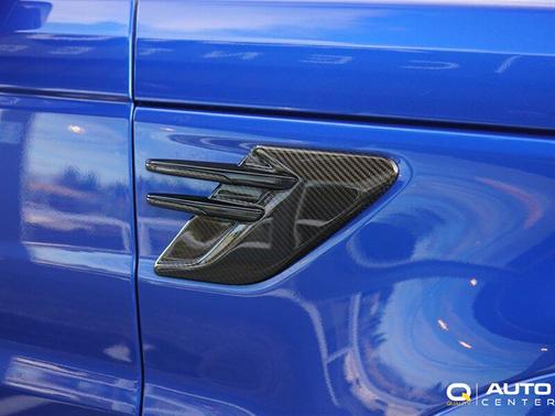 2019 Land Rover Range Rover Sport SVR
