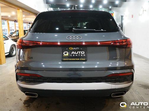 2025 Audi Q5 Premium Plus TFSI quattro S tronic