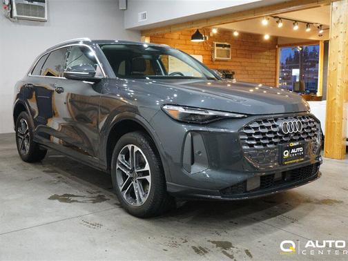 2025 Audi Q5 Premium Plus TFSI quattro S tronic