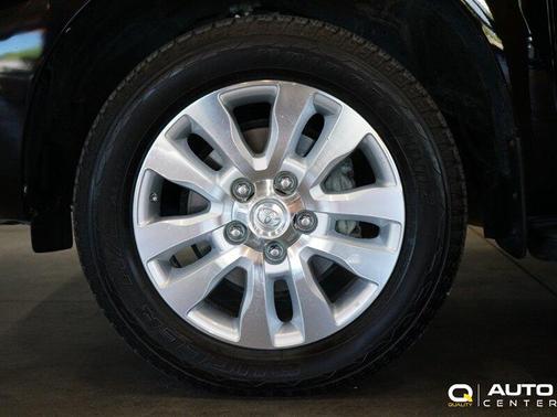 Black 2010 Toyota Sequoia Platinum