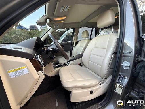 Cuprite Brown Metallic 2013 Mercedes-Benz GLK-Class GLK 350 4MATIC