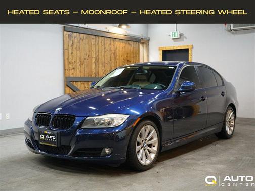 2011 BMW 328 328i