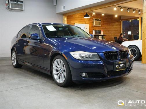 2011 BMW 328 328i