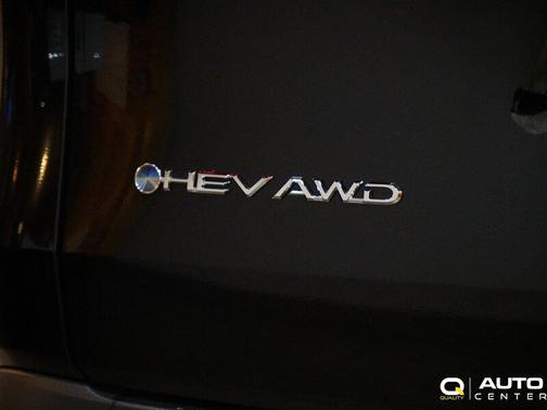 2025 Toyota Grand Highlander Hybrid XLE