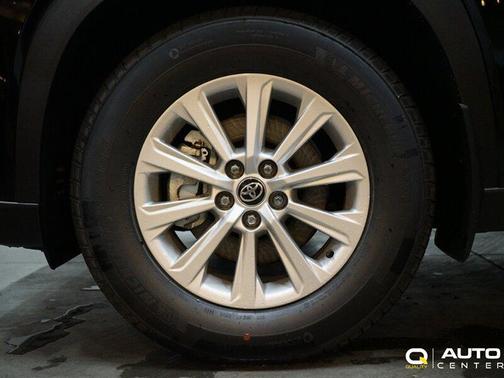 2025 Toyota Grand Highlander Hybrid XLE