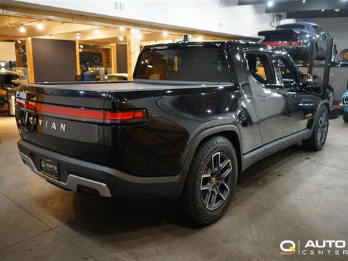 2023 Rivian R1T Launch Edition