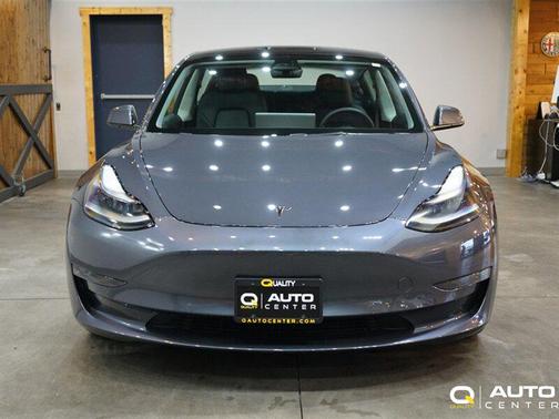 2021 Tesla Model 3 Performance