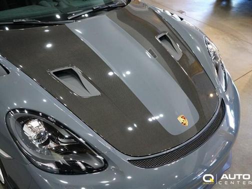 2024 Porsche 718 Spyder RS