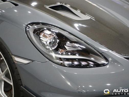 2024 Porsche 718 Spyder RS