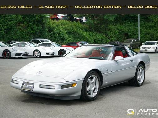 1996 Chevrolet Corvette Base